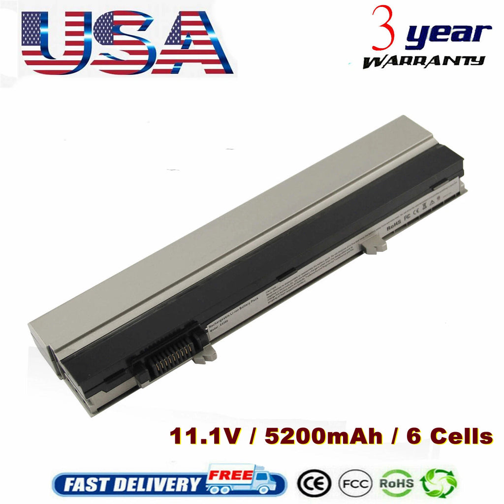 Battery for Dell Latitude E4300 E4310 E4400 XX327 HW905 FM332 312-0823 312-0822