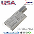 DF192 Battery For Dell Latitude D531 D531N D820 D830 Precision M65 M4300 CF623