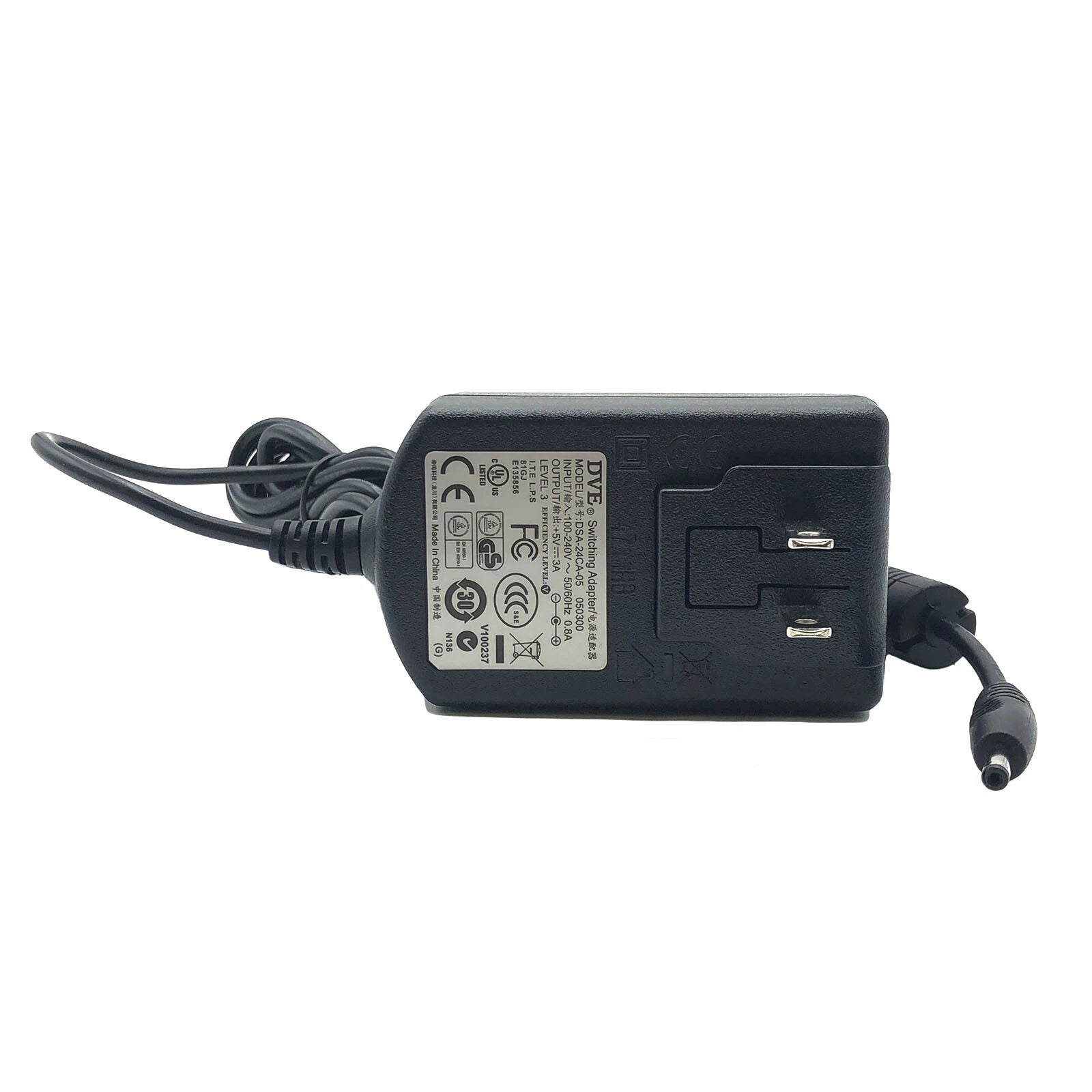 New Genuine DVE AC/DC Adapter for Jumper EZBook 2 Ultrabook Notebook