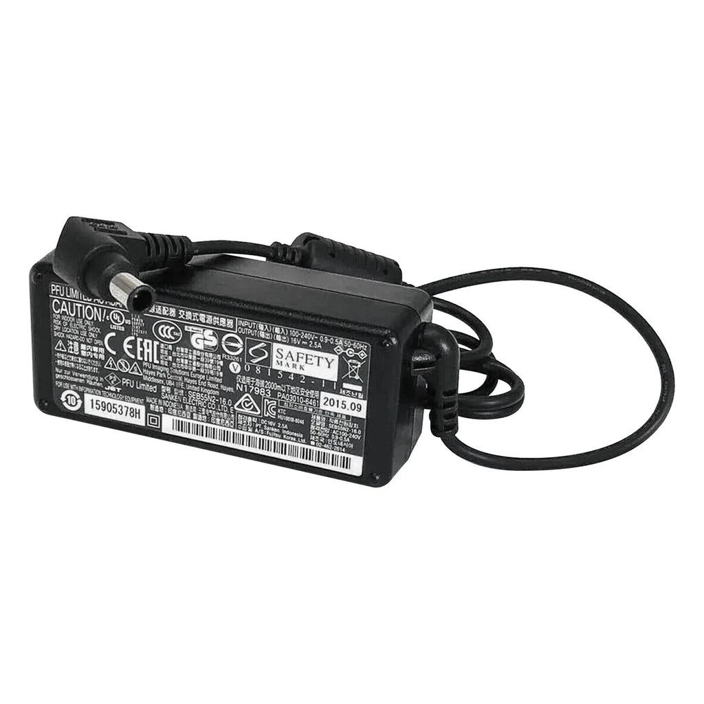NEW Original Fujitsu 40W AC Adapter for Fi-7030 Color Duplex Document Scanner