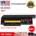 44++ 9 Cells X230 Battery For ThinkPad X220 X220i X230i 0A36281 0A36282 0A36283