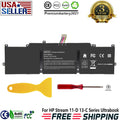 New ME03XL Battery For HP Stream 11 13-C010NR Notebook 787521-005 787089-541