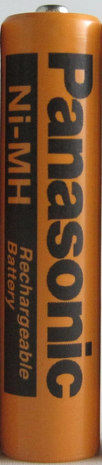 1 Panasonic NiMH AAA Rechargeable Battery for Cordless Phones