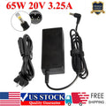 For Fujitsu Lifebook AH530 A512 AH512 A532 G74 Laptop Adapter Charger 65W F