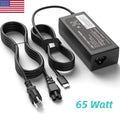 New For Dell Laptop Charger 65W USB C Power Adapter for Dell Chromebook 3100 XPS