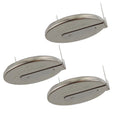 3x CR2025FH-MFR-LF 3V Lithium Coin Battery 2-PIN HORZ for PC CMOS Memory