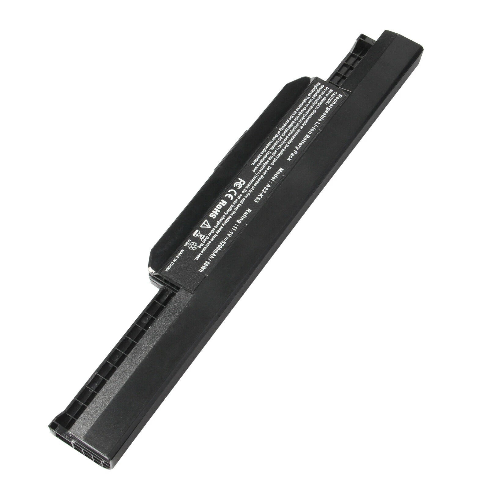 A32-K53 A31-K53 A41-K53 Laptop Battery for ASUS A54L A54HR X53S K54C X54HR X54H