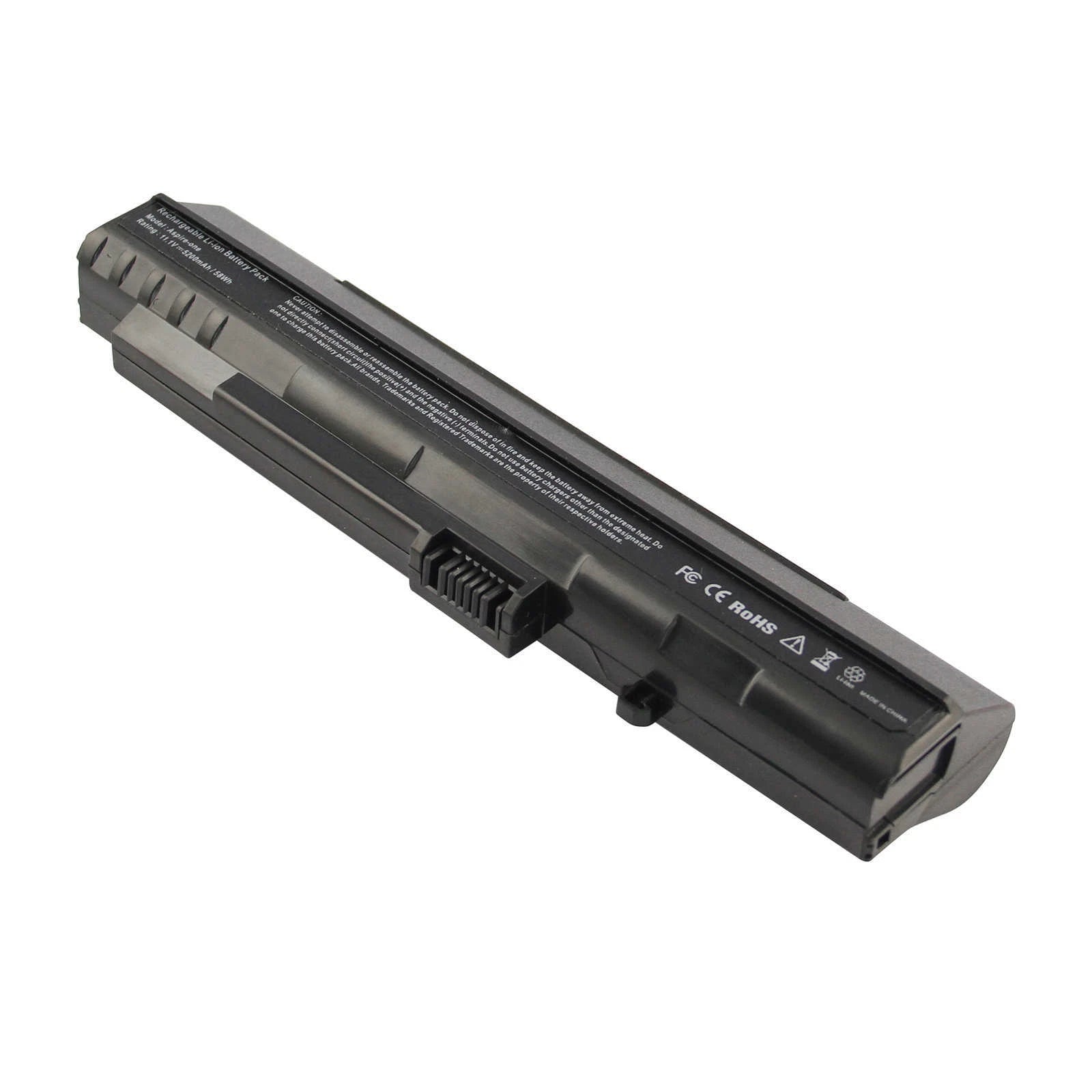 Battery for Acer Aspire One A110 A150 D150 D250 ZG5 531 UM08A31 UM08A51 UM08A73