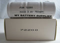 Replacement Welch Allyn 72200 (NiCd) Nickel Cadmium Medical Battery