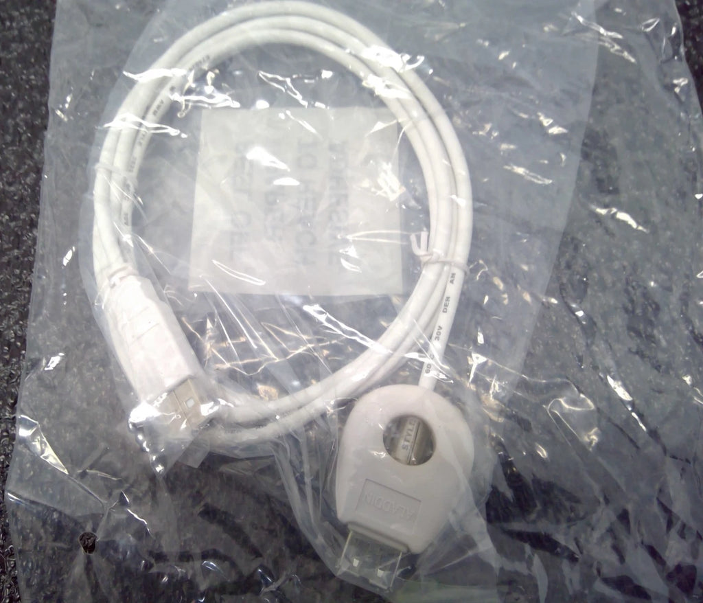 LOT OF 5 NEW Aladdin HASP USB extension Cable Desktop Cradle Base for Dongle