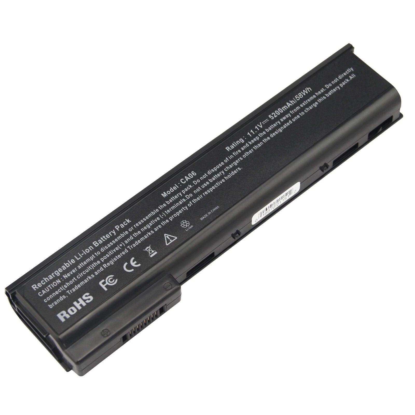 CA06 Battery For HP ProBook 640 G1 CA06 CA06XL MT41 HSTNN-DB4Y 718756-001 F