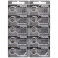 10 ENERGIZER 392 384 192 SR41SW LR41 AG3 V384 V392 D384 D392 Watch Batteries