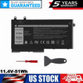 R8D7N 1V1XF Battery For Dell Precision 3540 3550 Latitude 5400 5500 5511 P84F001