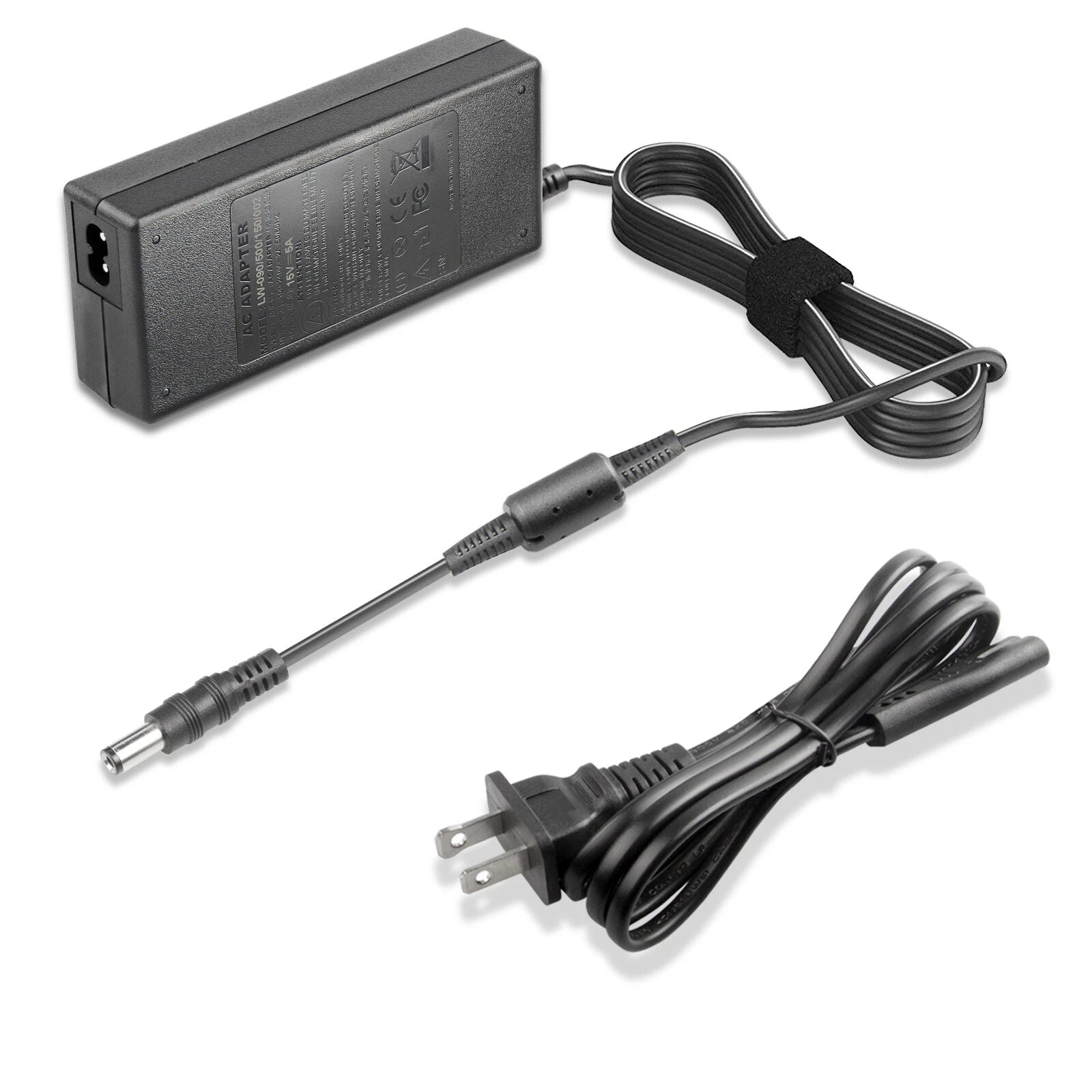 75W Power Supply Adapter Battery Charger For Toshiba TECRA M11 M10 M7 A11 A9 A10