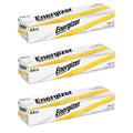 72 Energizer Industrial AA Alkaline Batteries (EN91, LR6)
