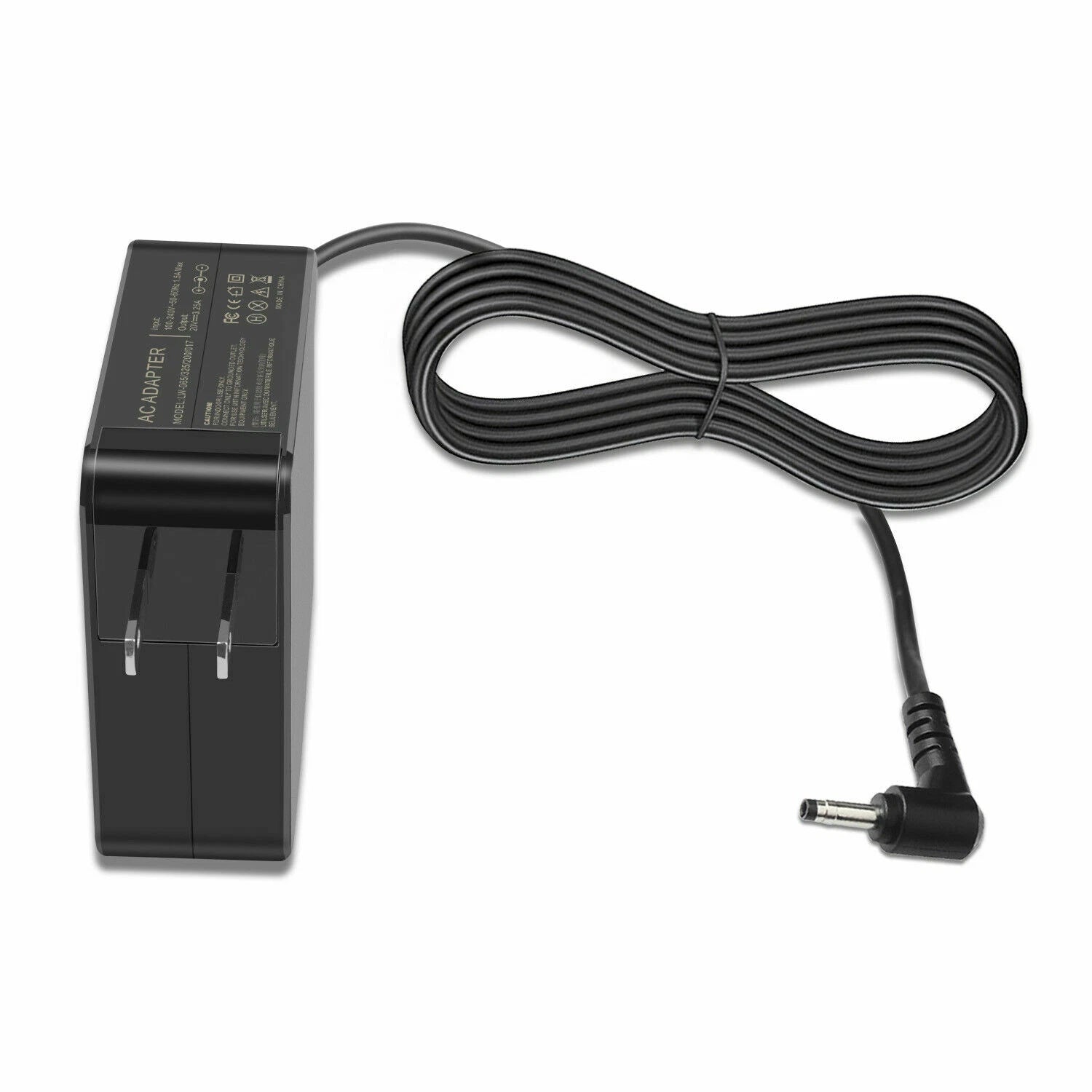 65W AC Adapter Power Charger for Lenovo IdeaPad Flex 5 Series Flex 5-1470 5-1570