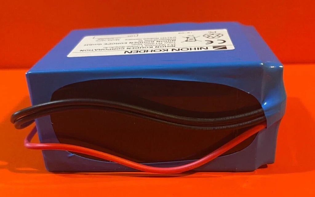 Brand New Nihon Kohden LC-S2912NK LCS-2912NK Battery