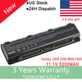 Battery for Toshiba Satellite PA5024U-1BRS C850 C855 C855D C55 L875