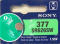 MURATA / SONY 377 SR626SW SR626 V377 Watch Battery US seller