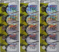 395 Maxell Watch Batteries SR927SW 15 Batteries