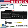 ?Laptop Battery For Gateway GWTN141-10BK GWTN141-4 GWTN156-5BL 5376275P 51.3Wh