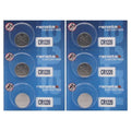 Renata 1220 Battery (CR1220/ DL1220/ E-CR1220/ SB-T13/ L04) Lithium 3v 6 Pcs