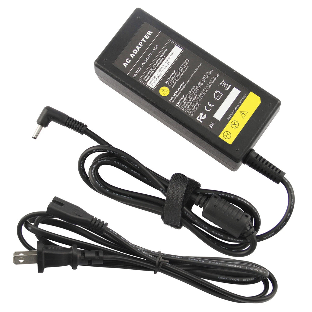 65W Adapter Charger Power Cord For Acer Chromebook 15 C910 Laptop A11-065N1A P