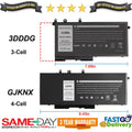 Laptop Battery for Dell Latitude 5480 5580 5490 5590 Series GD1JP GJKNX 3DDDG