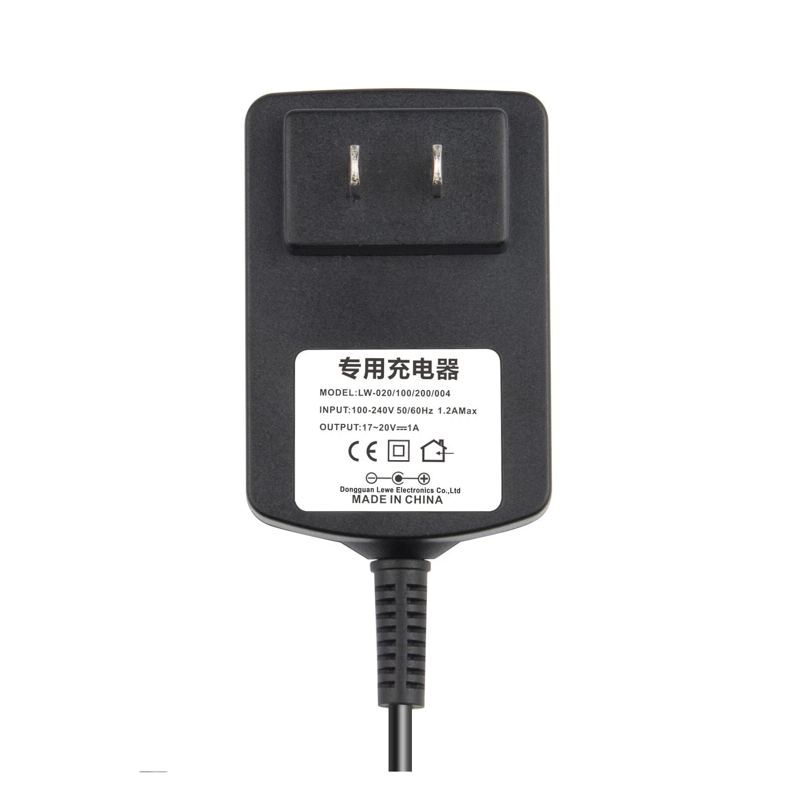 20W AC Adapter For DieHard 1150 Platinum Portable Power Jump Starter 71688 F