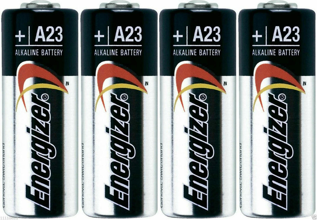 10 Energizer A23 GP23AE 21/23 23A 23GA MN21 GP23 23AE 12v Batteries