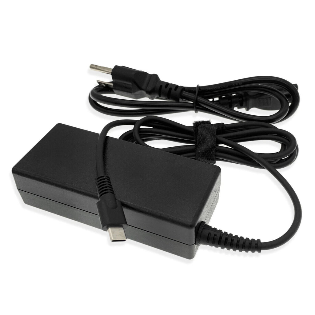 For Lenovo 65W USB-C Ac Adapter Charger For P51s P52s E485 E580 T470 X280 TP25