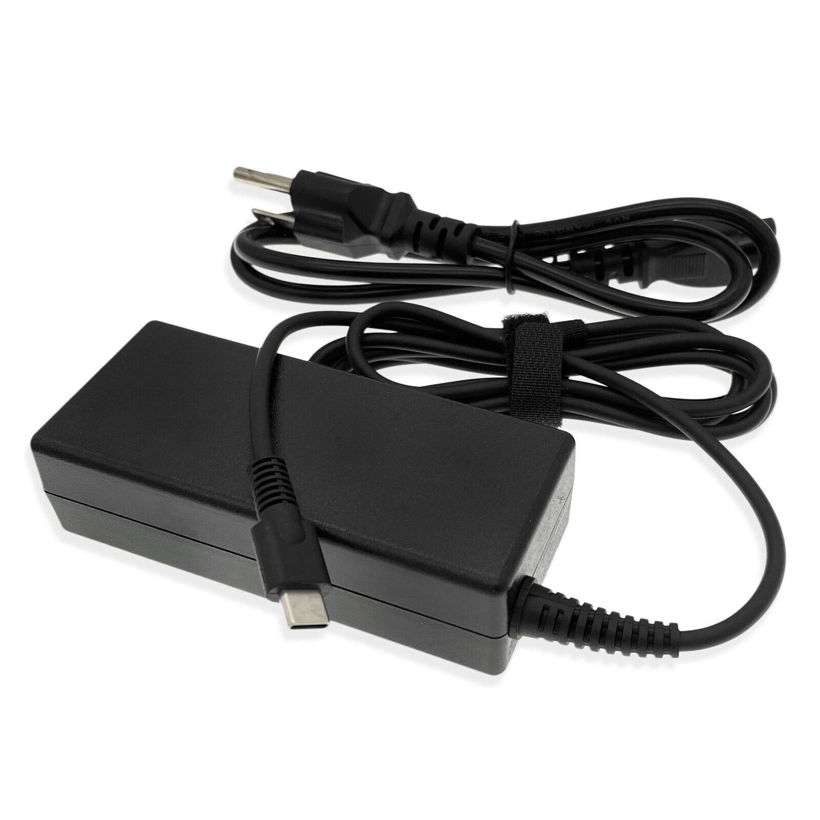 For Lenovo 65W USB-C Ac Adapter Charger For P51s P52s E485 E580 T470 X280 TP25