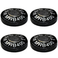 4-PACK Exell MRB400 1.35V Zinc Air Battery Z400PX PX400 EPX400 RM400