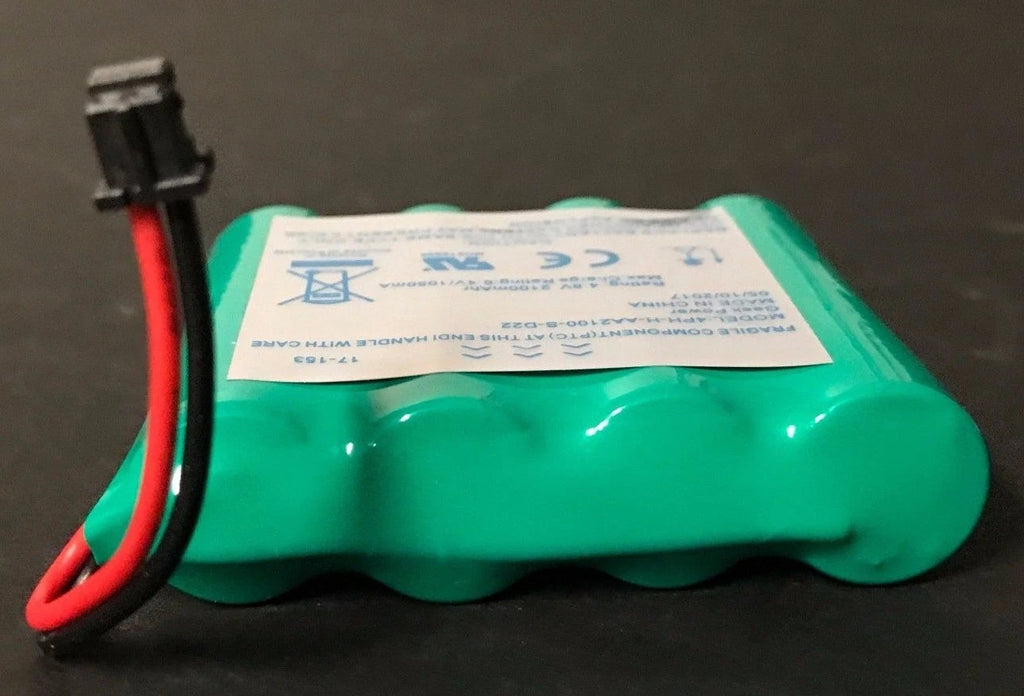 Brand New DSC BATT2148V 4PH-H-AA2100-S-D22 Back Up Battery For WS4920HE WTK5504