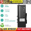 GJKNX Laptop Battery For Dell Latitude 5480 5580 5280 5490 5491 5580 5590 5591
