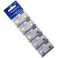 Wholesale 10pc AG1 LR60 363 364 D364 E364 SB-AG SR621SW Button Cell Coin Battery
