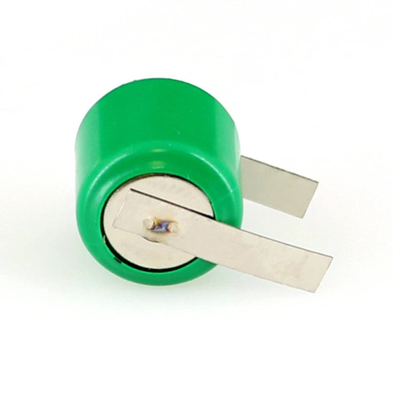 3V 170mAh CMOS Memory Lithium Battery w/Tabs Compatible With C2L76, K58L, DL1/3N