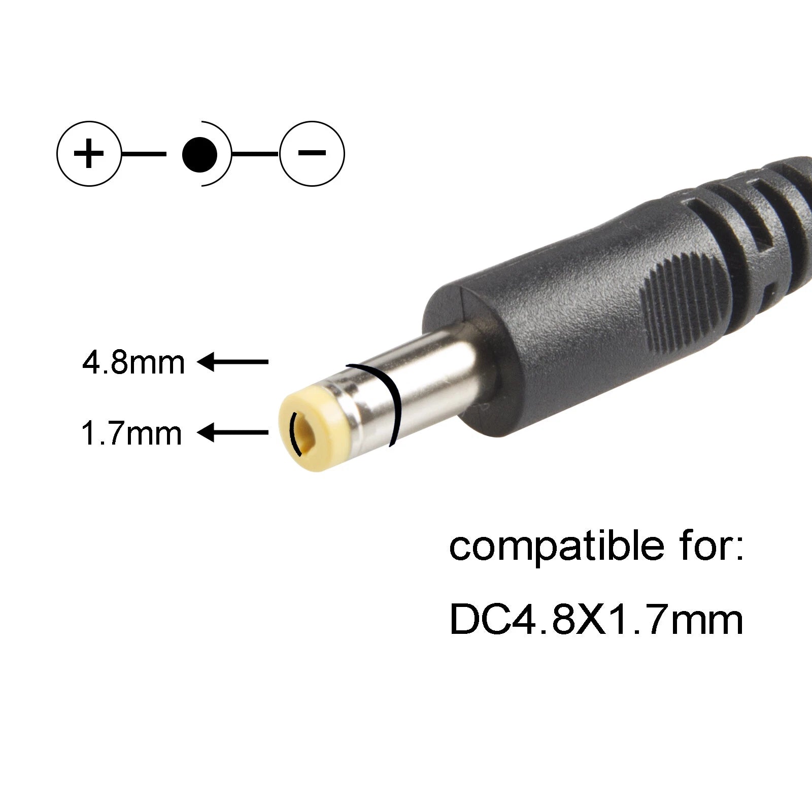 AC Adapter Charger Power Cord for Compaq Presario 900 a900 1500 F700 F755 F755US