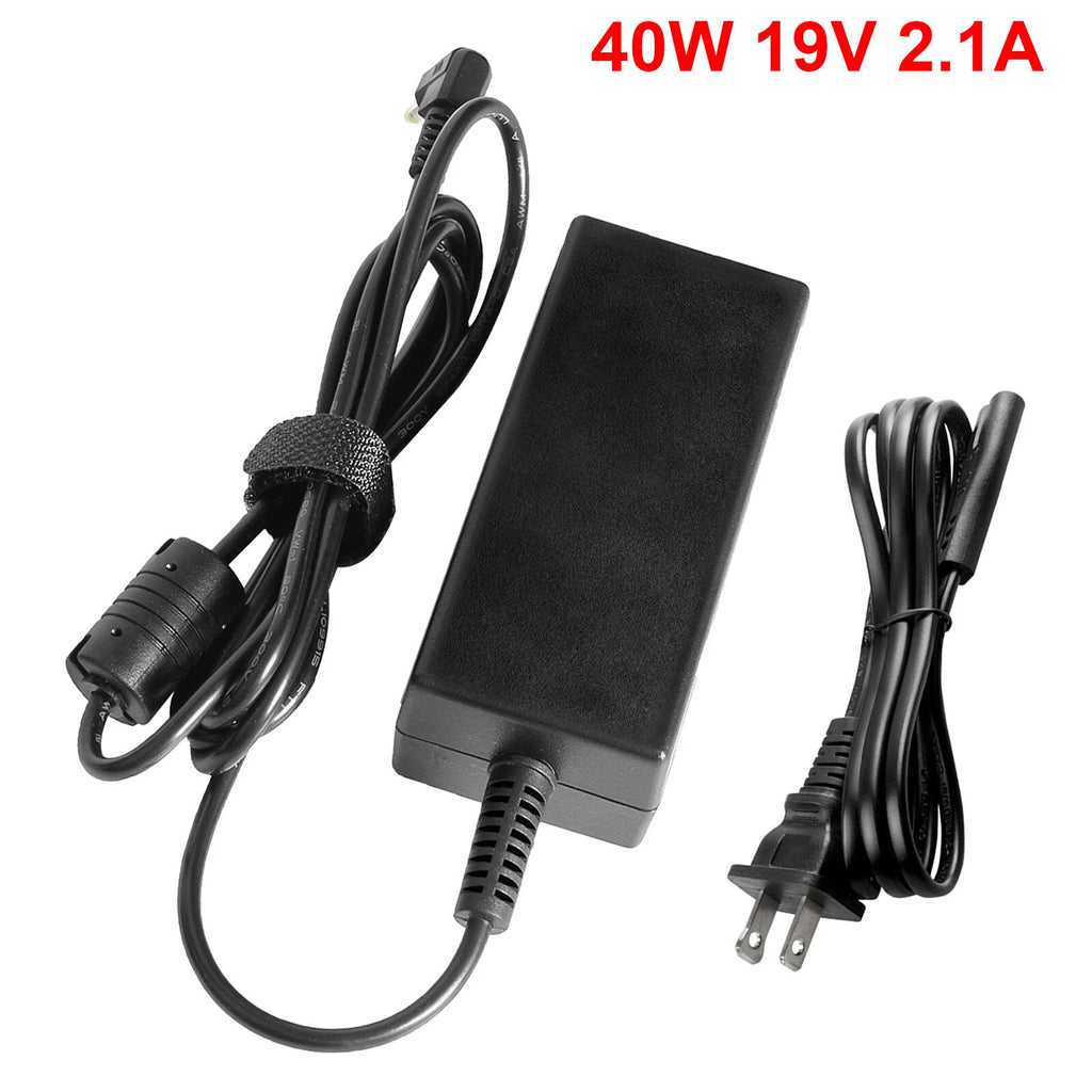 40W Adapter Charger for ASUS Eee PC 1001PXD 1005P 1005pe 1005 1005ha 1005hab FS