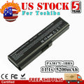 Battery for Toshiba Satellite PA3817U-1BRS PABAS228 A665 C655 L655 L735 L755 US