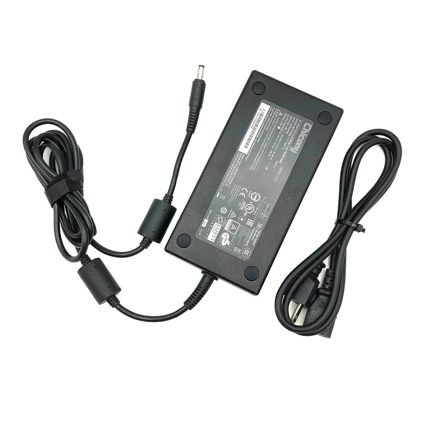 NEW Genuine Chicony AC Adapter 19V 10.5A 200W - A11-200P1A Laptop Charger