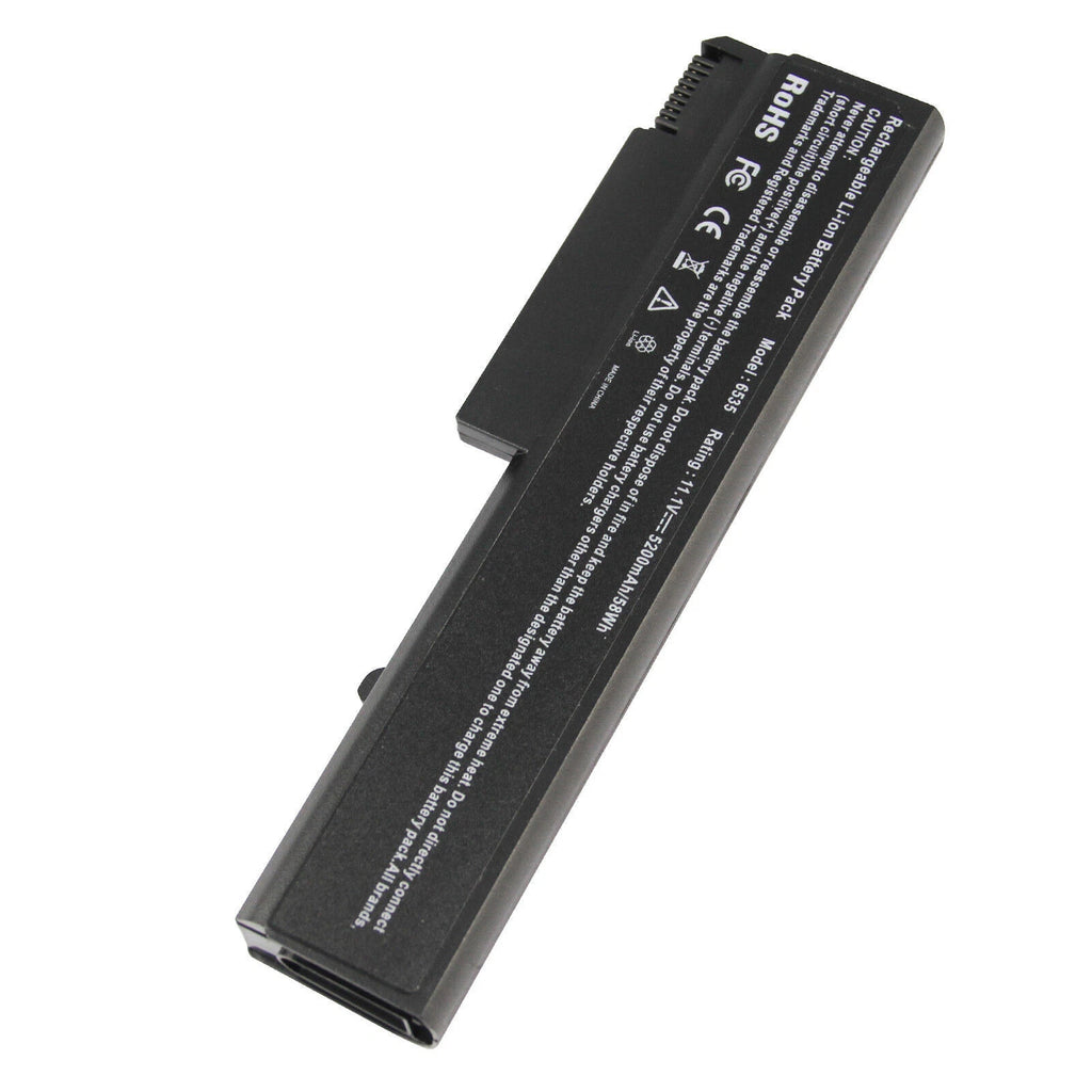 TD06 Battery for HP Compaq 6530b 6735b 6535b ProBook 6450B 6545B 6550B 6455B