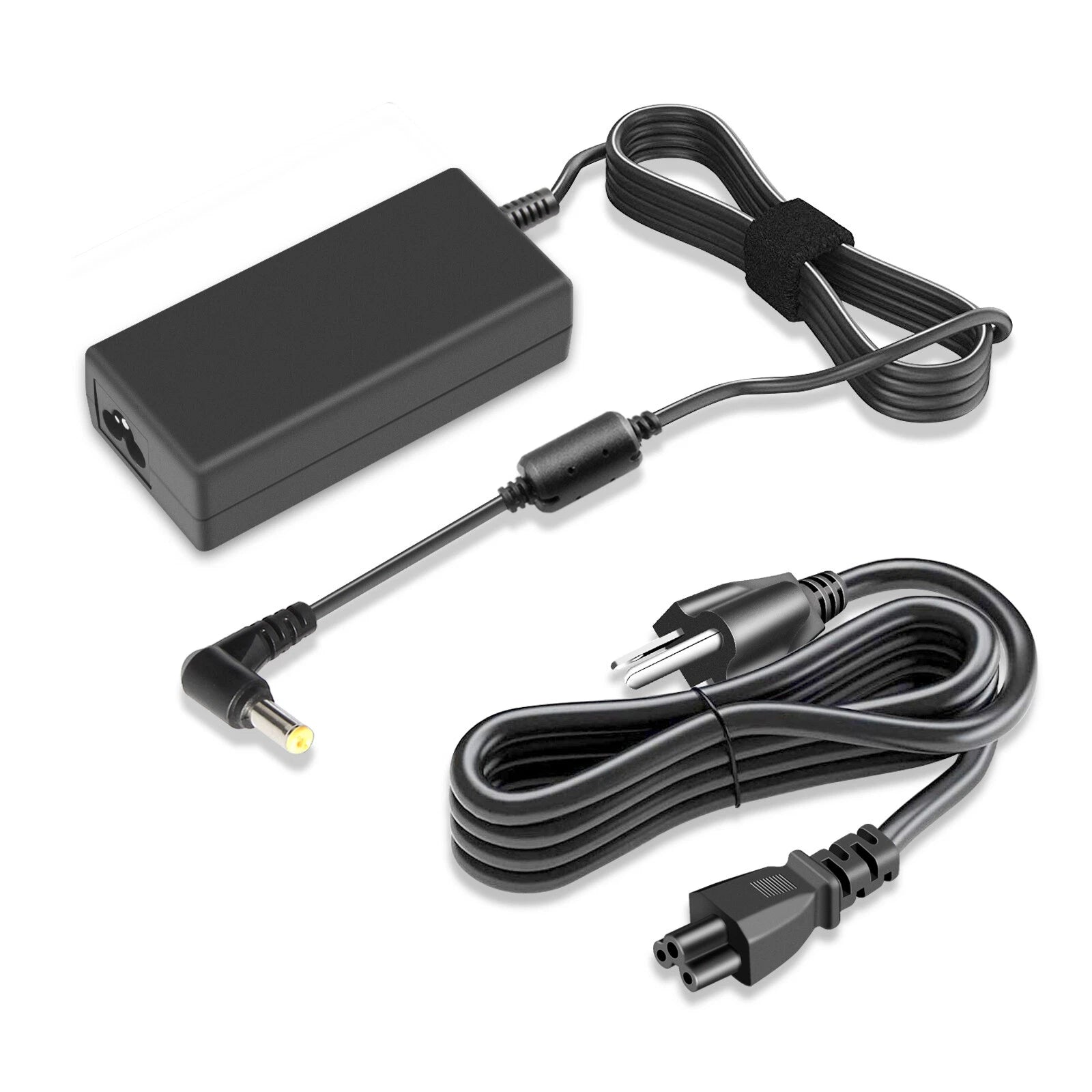 65W Laptop AC Adapter Charger for Toshiba PA-1650-01 PA3467U-1ACA PA3467U US