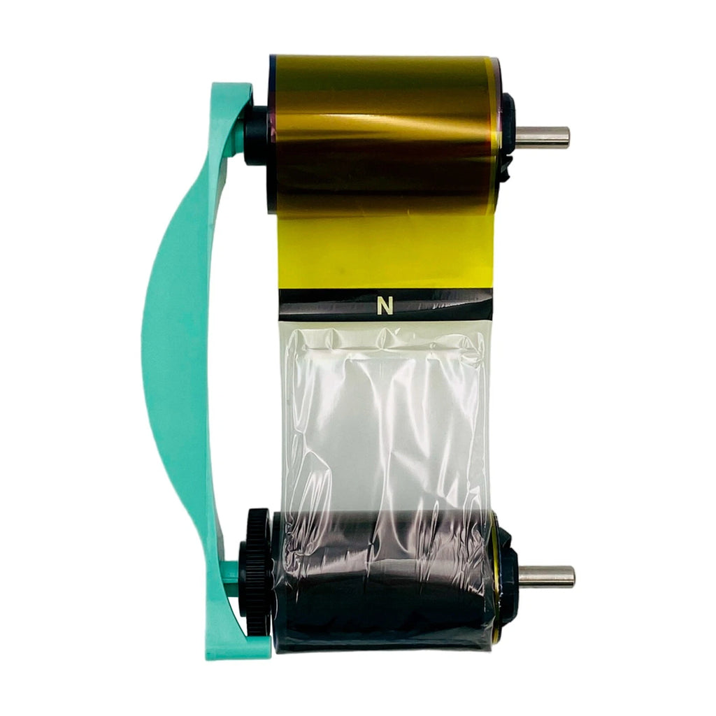 Genuine DataCard Ribbon Cartridge 555545-998 for Magna Select 2 ID Card Printers