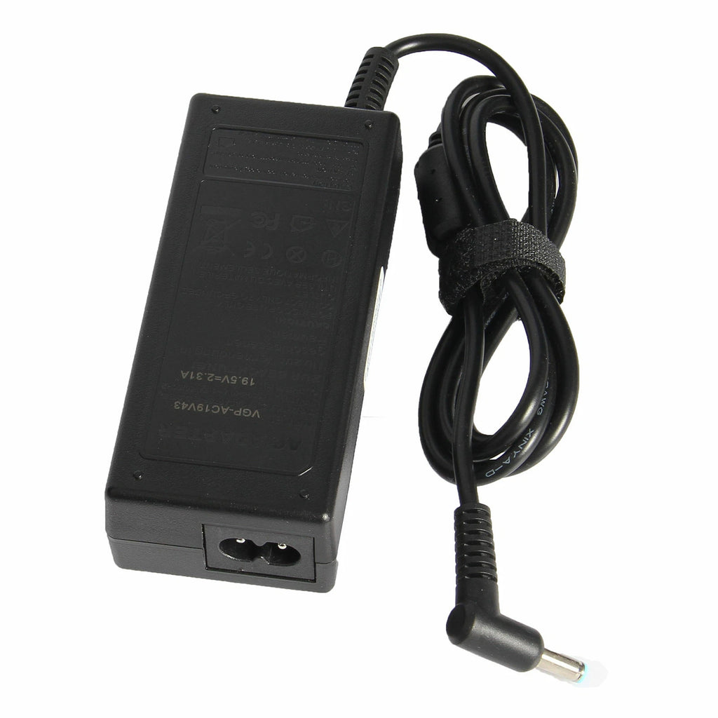 Laptop Charger Blue Tip Power Adapter for HP Pavilion Envy 15-G 15-R Series