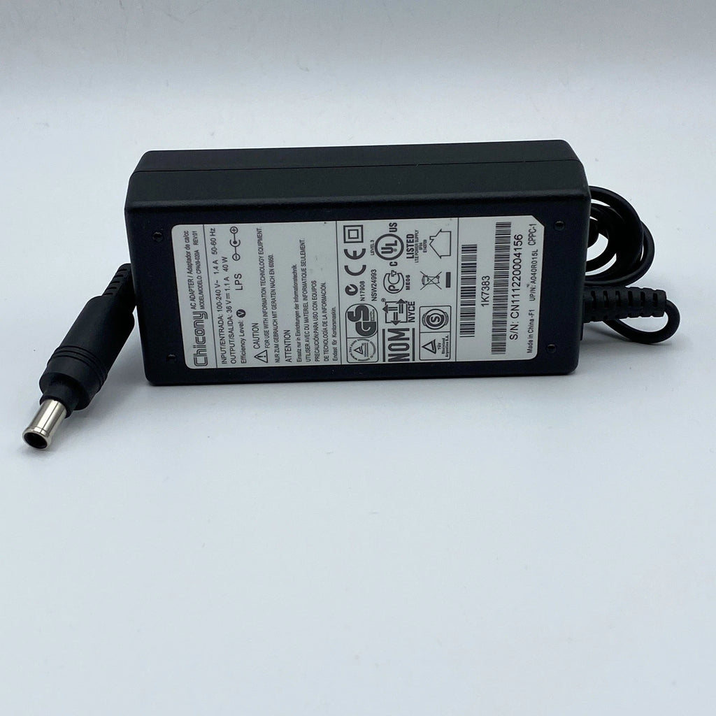 NEW Genuine Chicony CPA09-020A AC Adapter 36V 1.1A Power Supply OEM