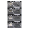 4 Pc Energizer 371 1.55 Volt Button Cell Watch Battery