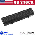 Battery for Dell Inspiron 1525 1526 1545 1546 1750 1546N 1545N PP29L PP41L PC