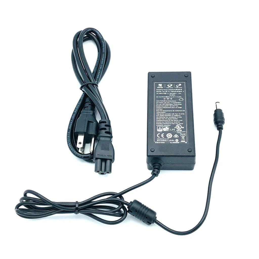 New ORIGINAL Clover FSP040-RHBN2 12V 3.33A 40W Power Supply Adapter OEM Charger