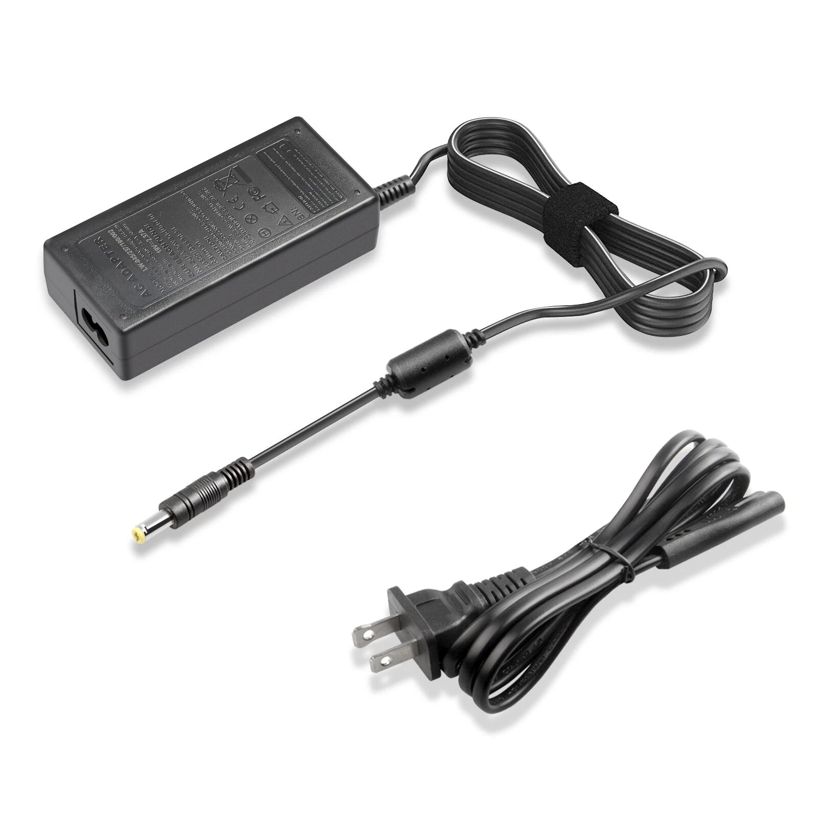 AC Adapter Cord Battery Charger For Toshiba Satellite C55-B5302 C55-B5319 Laptop